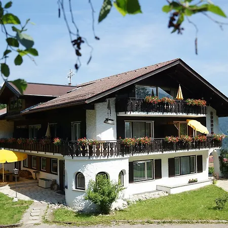 Sonnenhof Apartment Oberstdorf