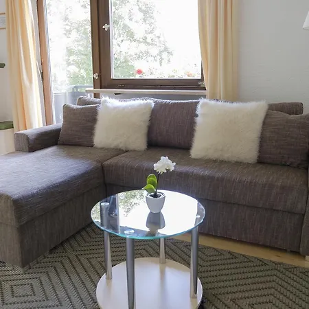 Apartment Sonnenhof Oberstdorf