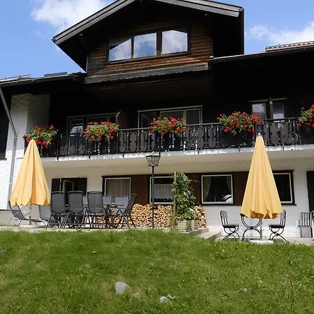 Apartment Sonnenhof *
