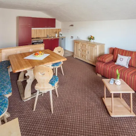Sonnenhof Apartment Oberstdorf