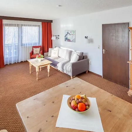 Sonnenhof Apartment
