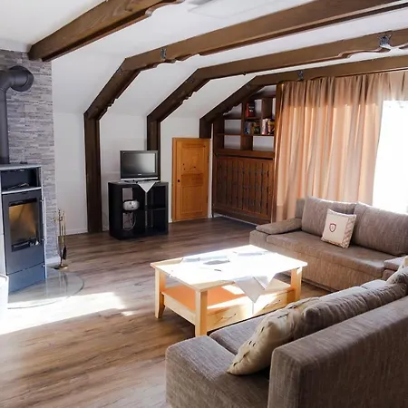 Sonnenhof Apartment Oberstdorf